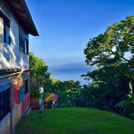 Centro Ecoturistico Cabanas Encantadas Villa Catemaco Exteriör bild