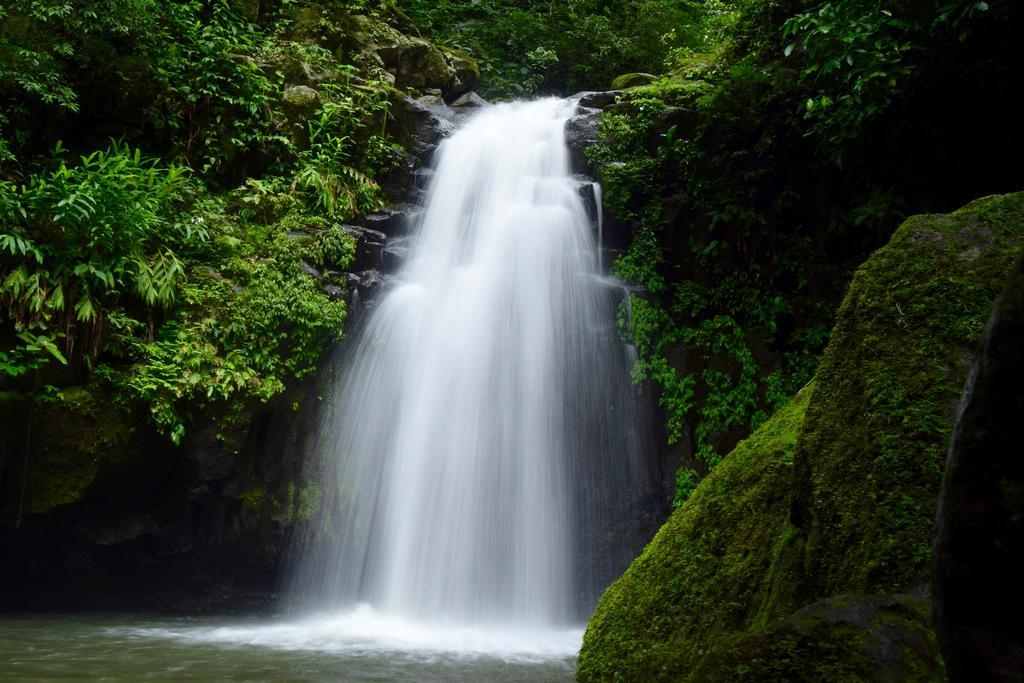 Centro Ecoturistico Cabanas Encantadas Villa Catemaco Exteriör bild