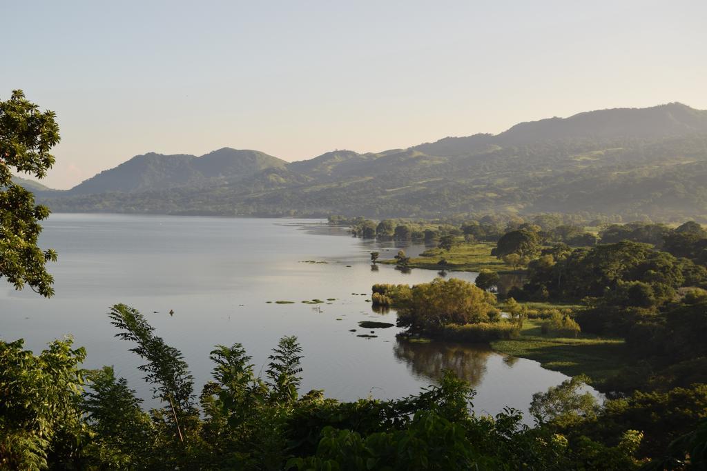 Centro Ecoturistico Cabanas Encantadas Villa Catemaco Exteriör bild