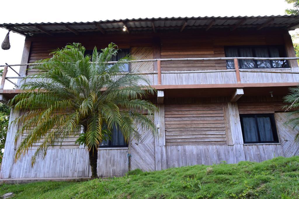 Centro Ecoturistico Cabanas Encantadas Villa Catemaco Exteriör bild