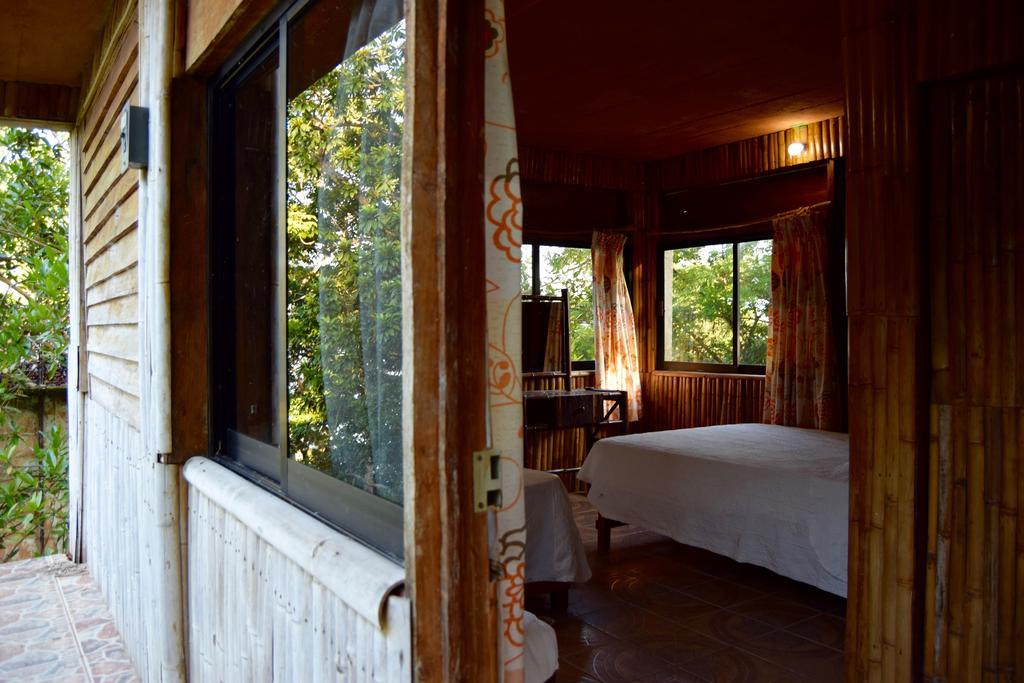 Centro Ecoturistico Cabanas Encantadas Villa Catemaco Exteriör bild