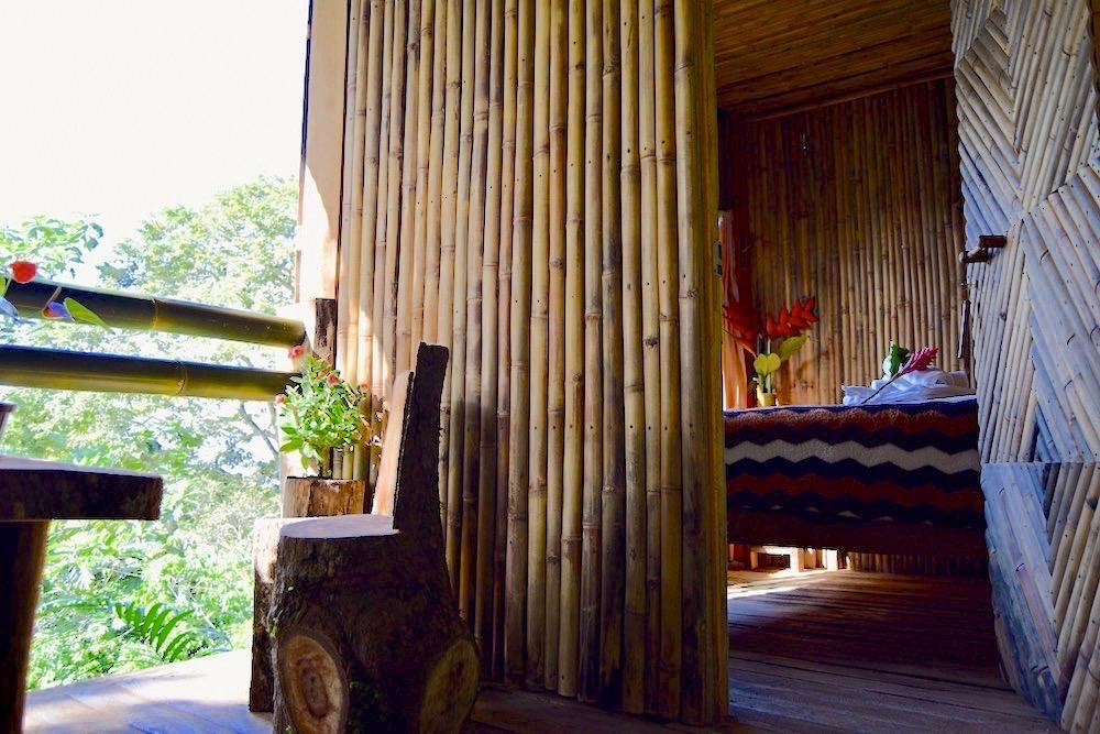 Centro Ecoturistico Cabanas Encantadas Villa Catemaco Exteriör bild