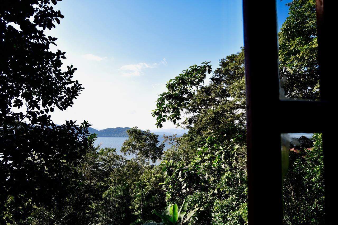 Centro Ecoturistico Cabanas Encantadas Villa Catemaco Exteriör bild