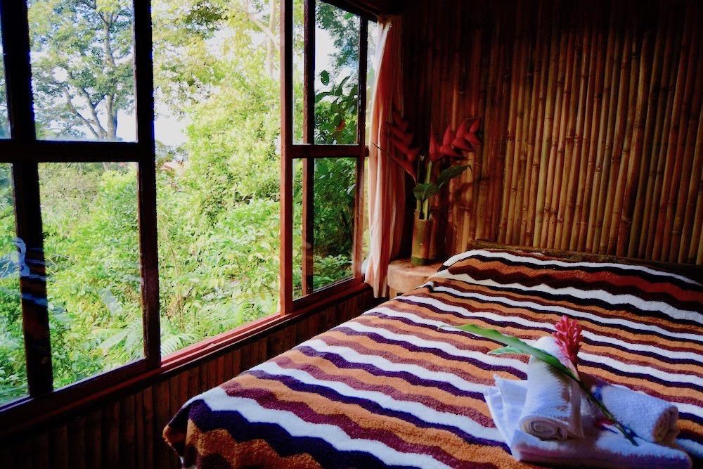 Centro Ecoturistico Cabanas Encantadas Villa Catemaco Exteriör bild