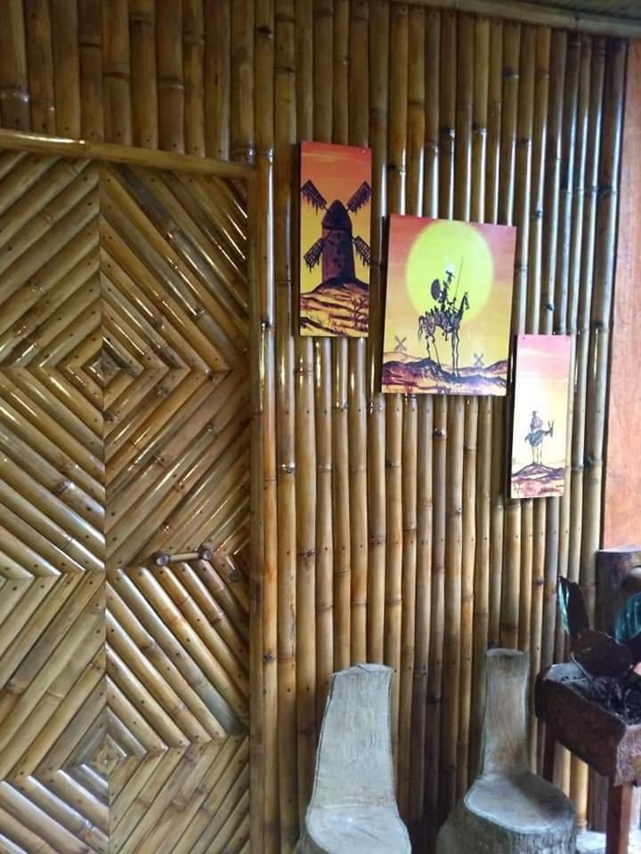 Centro Ecoturistico Cabanas Encantadas Villa Catemaco Exteriör bild